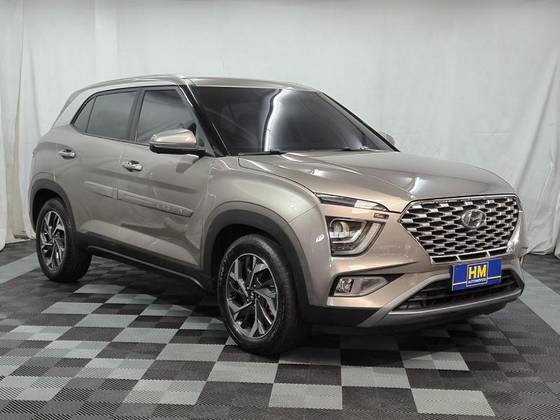 HYUNDAI CRETA 1.0 TGDI FLEX COMFORT AUTOMÁTICO HYUNDAI CRETA 1.0 TGDI FLEX COMFORT AUTOMÁTICO